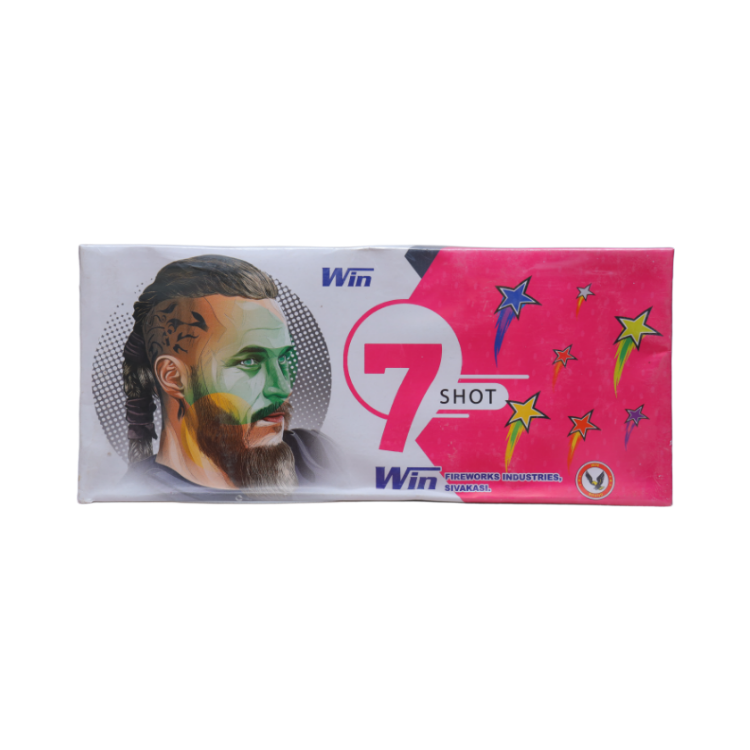 7 Shot (5 Pcs)