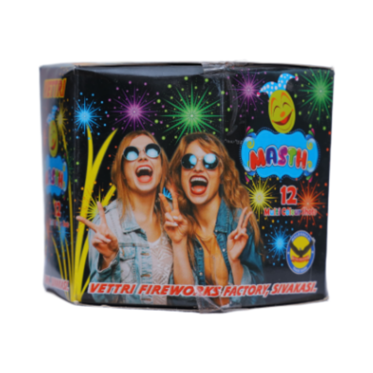 12 Shot (Lakka Lakka)