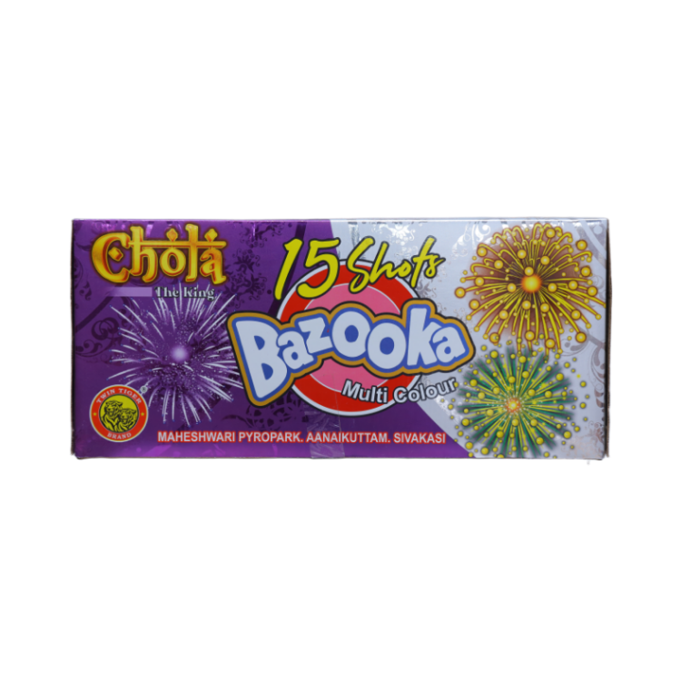 15 Shot (Multicolour)