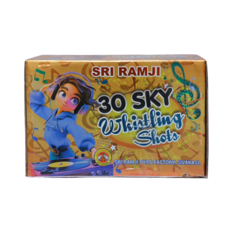 30 Shot (Multicolour) Special