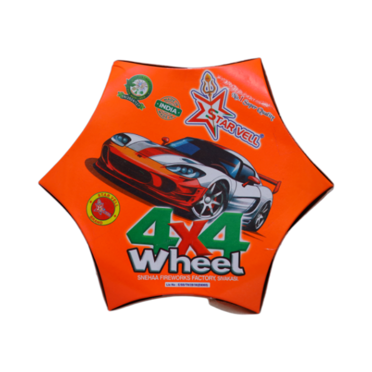 4x4 Wheel