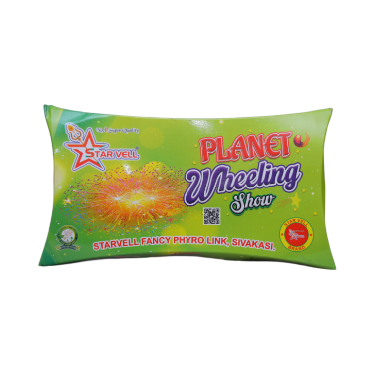 Plannet Wheeling Show