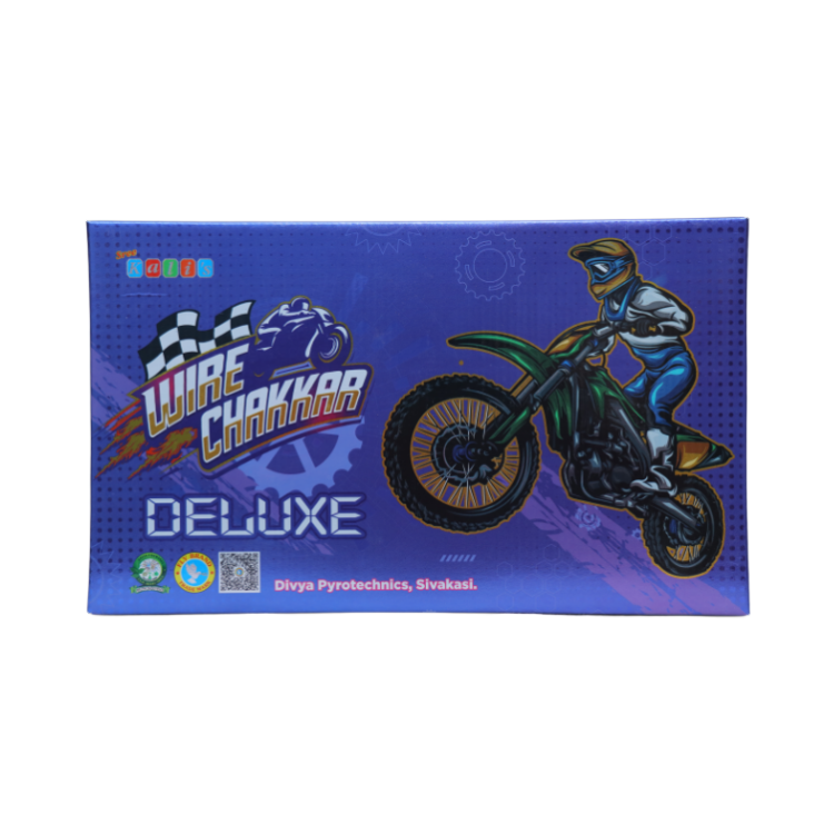 Wire Chakkaram (Deluxe)