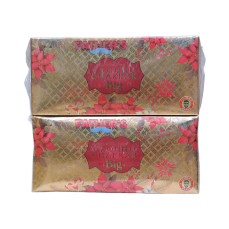 Ground Chakkar Big (25 Pcs)