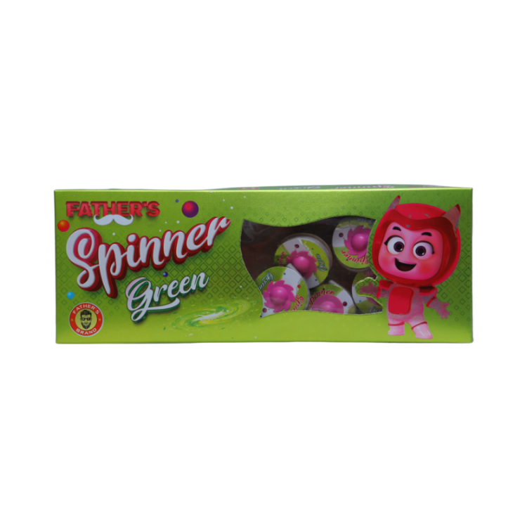 Spinner Green