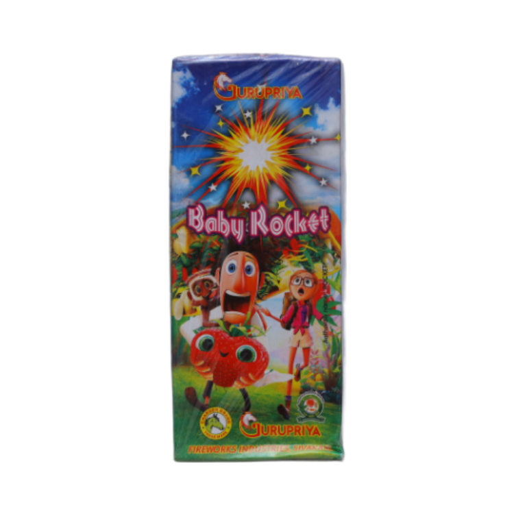 Baby Rocket