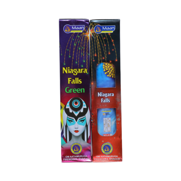 3 1/2Inch  FancyInch (Nayagara)