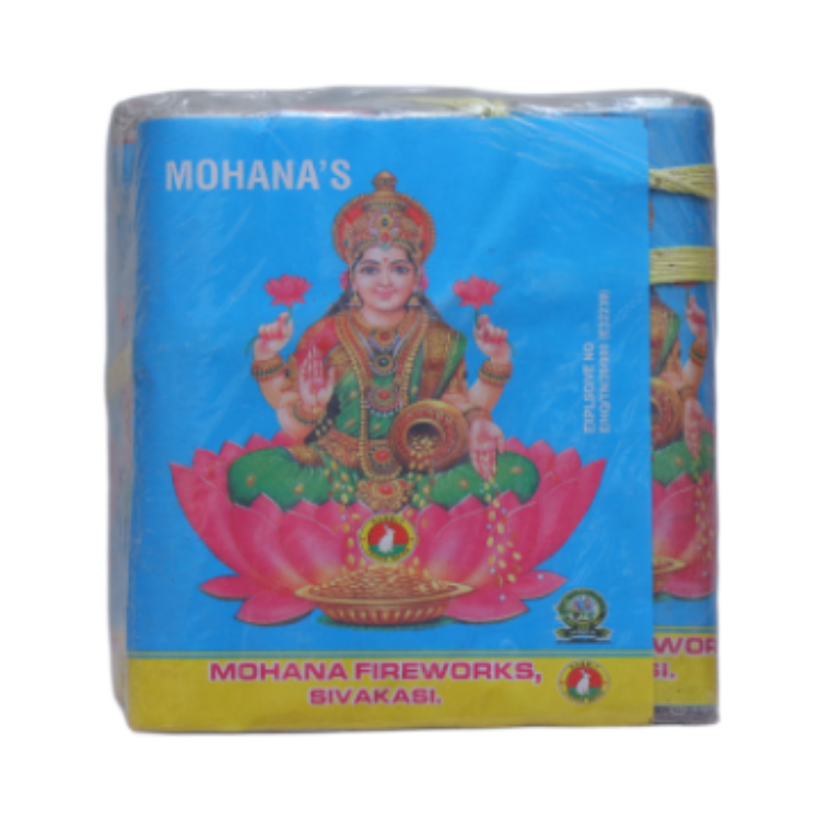 4 Inch  15 Play Lakshmi